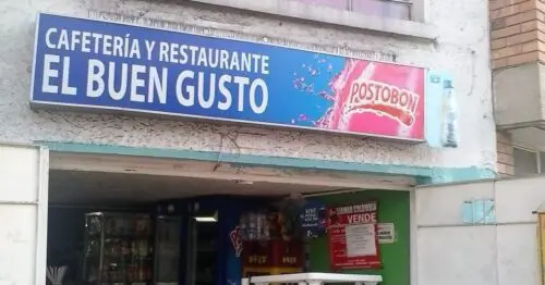 CAFETERIA Y RESTAURANTE EL BUEN GUSTO CAFETERIA Y RESTAURANTE EL BUEN GUSTO